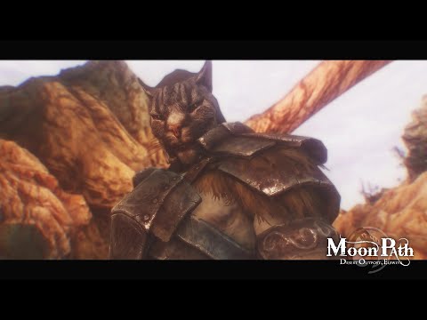 Skyrim PlayStation Mod: Moonpath to Elsweyr FINALE- Cleansing The Elsweyr Sload