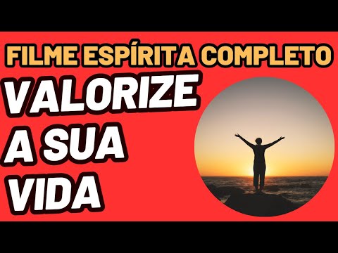 FILME ESPÍRITA COMPLETO│O FILME DOS ESPÍRITOS │FILME INSPIRADOR