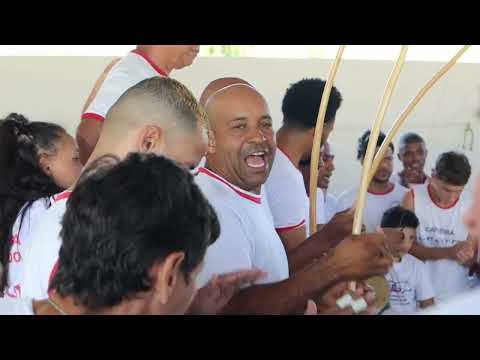 3º Batizado e Troca de Cordas - Capoeira - São José do Rio Pardo