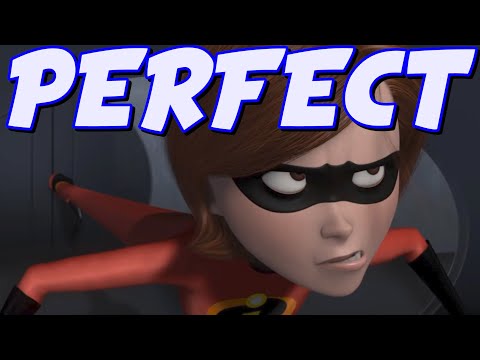 Is The Incredibles The Perfect Film?