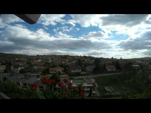 GoPro: Time Lapse - Salgótarján, Rokkanttelep