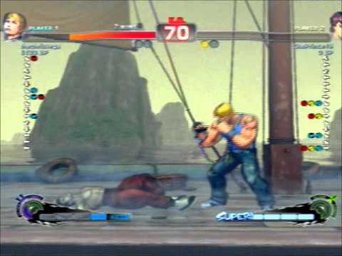 Cody vs Fei Long(Datprince19) W/ commentary from thechrisvega