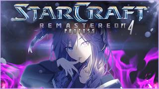 【STARCRAFT REMASTERED PROTOSS】Dragoon time【NIJISANJI EN ｜ Selen Tatsuki】 9UMYO1tQJHU