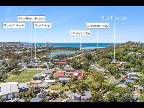 10 WESTVIEW ROAD, Currumbin, QLD 4223, 4部屋, 3バスルーム, House
