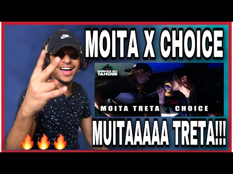 PH REACT / Choice Vs Moita Treta ( MAIOREXCULACHO👀) 2 FASE - #ARRAVIVE2 -Batalha do Tanque @DJDieke