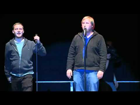 Team Totale Zerstörung - Es darf kein Tabu sein @ Slam2011