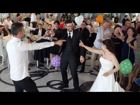 Y.M.C.A BALLI DI GRUPPO ANIMAZIONE PER MATRIMONI E FESTE - PLAZA VASTO - FRANCESCO BARATTUCCI