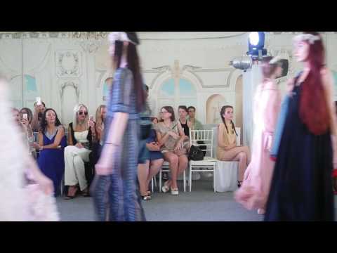 SVOЕ by Karina Bendus на Holiday Fashion Week 2017