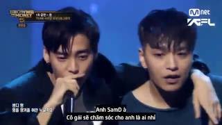 [VIETSUB] COMFORTABLE - ONE ft. GRAY &amp; SIMON DOMINIC @ SMTM5 EP.7