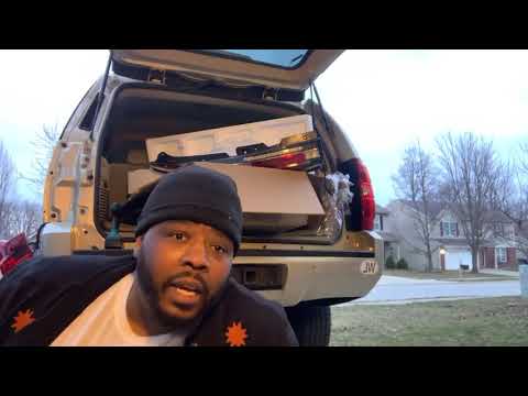 Escalade Taillight Conversion Kit Install