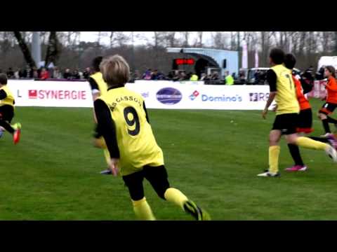 Mini Mondial 2016 : Casson / Preux