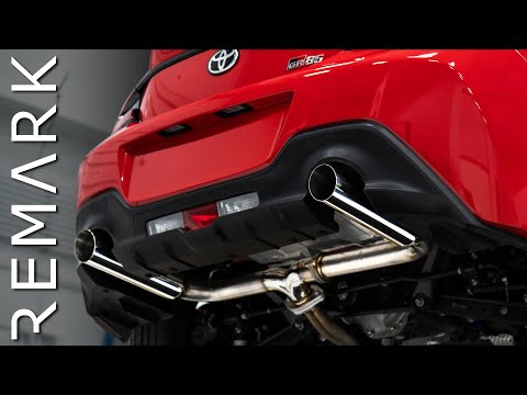 Remark Boso Edition Axleback 2022 GR86/BRZ | Exhaust Bible