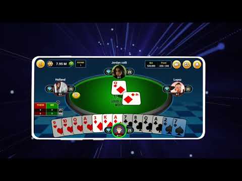 Spades Online Card Game video