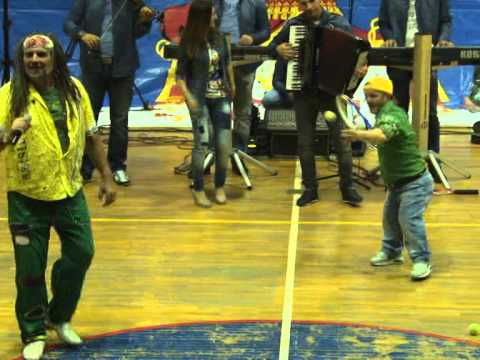 Cedo Djacic - Imperator Nole - (Dugino poselo Nevesinje) - (Tv Duga Plus 2015)