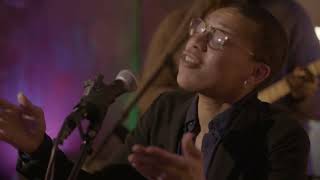 Live at Electric Garden: Krystle Warren &amp; The Faculty - "Arizona"