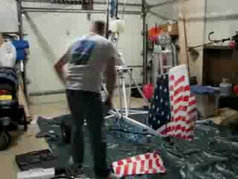 Time Lapsed Gyro Build