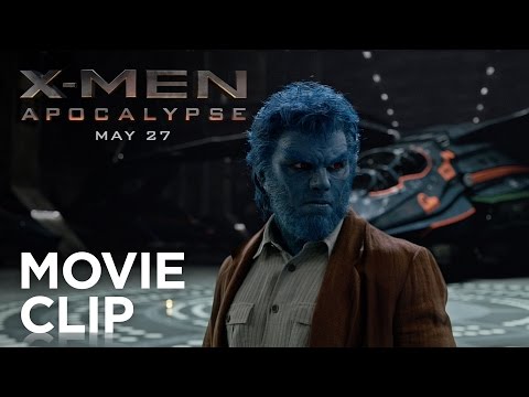X-Men: Apocalypse (Clip 'Let's Go to War')