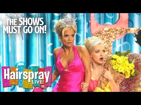 Dove Cameron and Kristin Chenoweth's Most Show-Stopping Moments | Hairspray Live!
