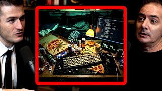 The value of hard work: Crazy work hours in game industry | Jeff Kaplan and Lex Fridman