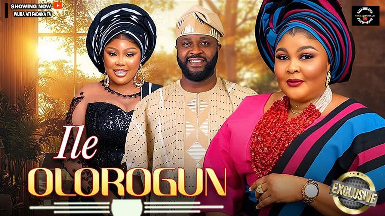 ILE OLOROGUN | FEMI ADEBAYO | WUMI AJIBOYE | IRETI OSAYEMI | 2026 YORUBA MOVIES