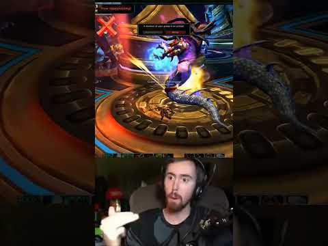 Asmongold Explains: Azshara Charged Spear Mechanic