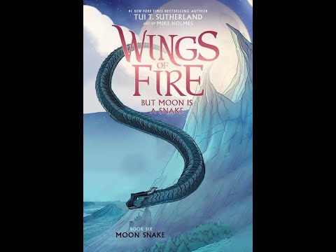 Wings of Fire: Every MISTAKE in the Moon Rising Graphic Novel