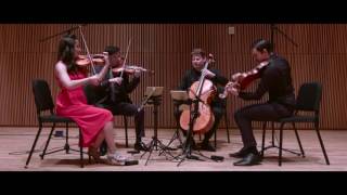 Catalyst Quartet en concierto - Promo