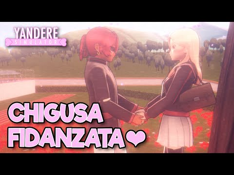 ✨La PARTITA PERFETTA (parte 6) CHIGUSA | Yandere Simulator 1980s Mode