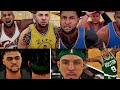 NBA 2k Tribute To King Shawnn For Reaching 600k