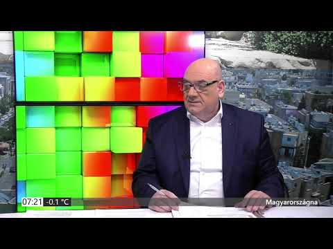 PIRKADAT Breuer Péterrel: Gyarmati István