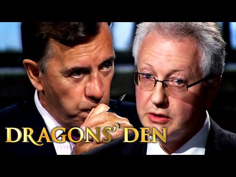 “Convince Me and I’ll Give You £2.5m” | Dragons’ Den