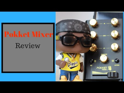 Pokket Pokket Mixer 2020 - Black image 4