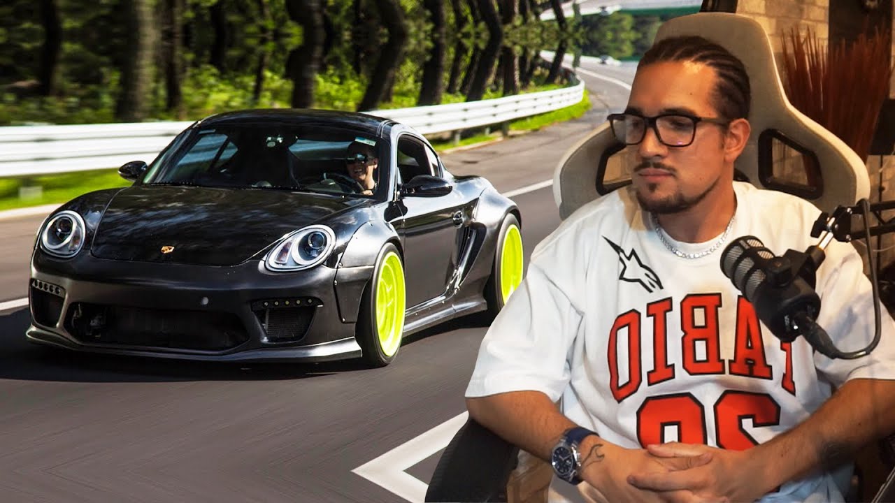 VENDÍ EL CAYMAN | JUCA