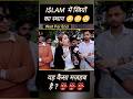 Muslim Girl Shocking Reaction Nazia Elahi Khan Shorts Hindu Viral