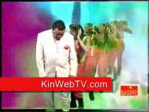 JB Mpiana - Clin d'oeil by www.kinwebtv.com