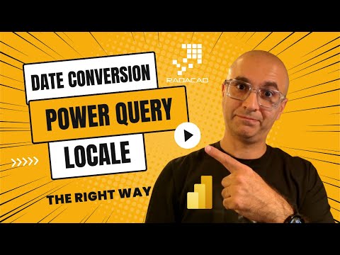Master Power Query: Flawless Date Conversion in Power BI Master Power Query: Flawless Date Conversion in Power BI