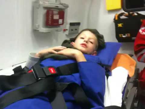 Christoph in der rettung