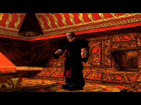 Tomb Raider 2: (1997) - Starring Lara Croft: Cinematic (10) - Temple of Xian