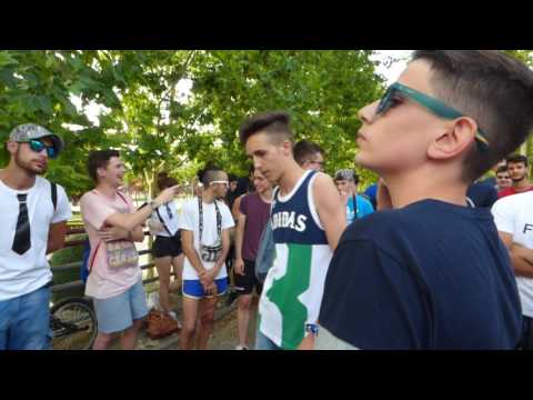 Kmi vs Rk vs Jafe [Filtros - PreGold Battle CR]