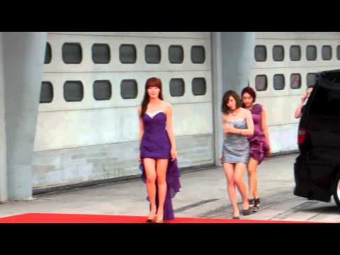 (Fancam) Secret Red Carpet #GDA