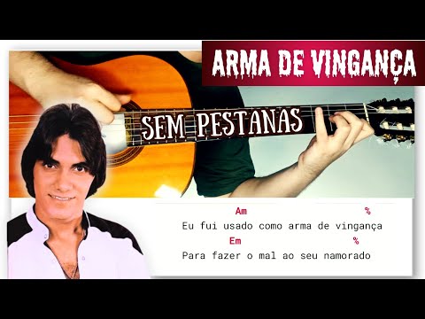 Arma De Vingança - W.agão
