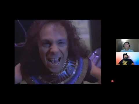 Hip Hop Fan Reacts To Dio The Last In Line Will He Like It and We Wanna Send You Money!