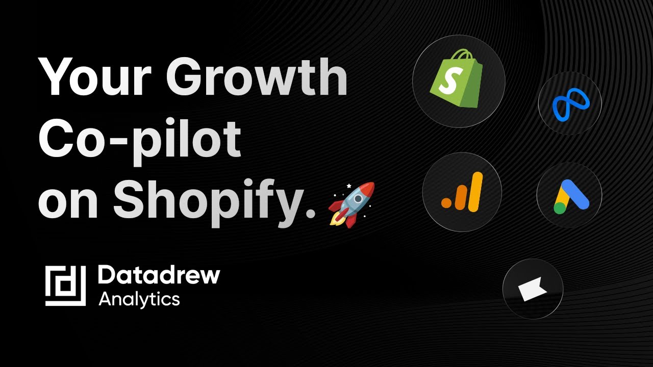 DataDrew Analytics: LTV & CAC Demo