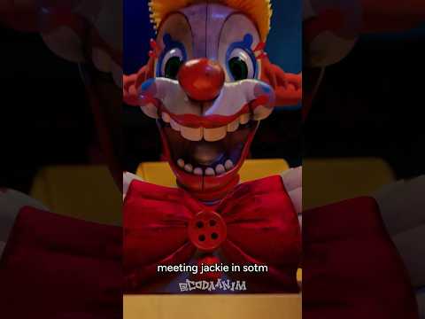 HI JACKIE (FNAF Secret of the Mimic Animation)