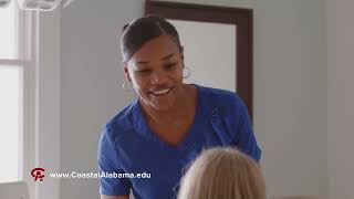 Coastal Alabama Community College - Be Somebody - Dental Assisting