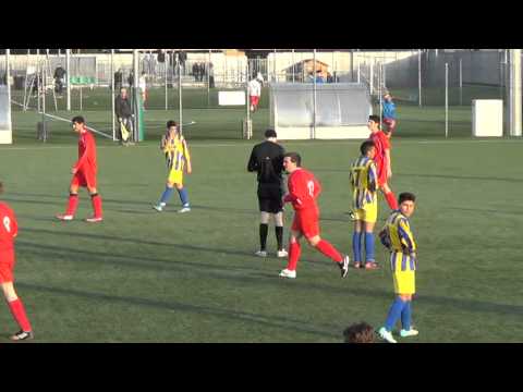 Victoria Ivest '99 - Mad. di Campagna: gol di Mirko Ma. !