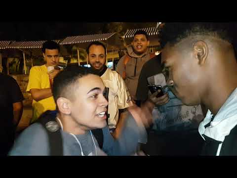 MT VS GINE - PRIMEIRA FASE -[EXPLANA]- BATALHA DO COLISEU #6