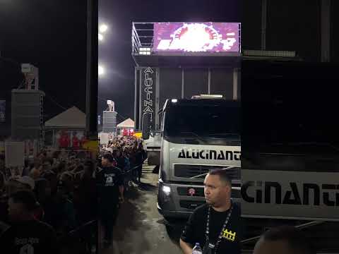 Edcity Canta sucessos das antigas em Homenagem aos 40 anos do axé