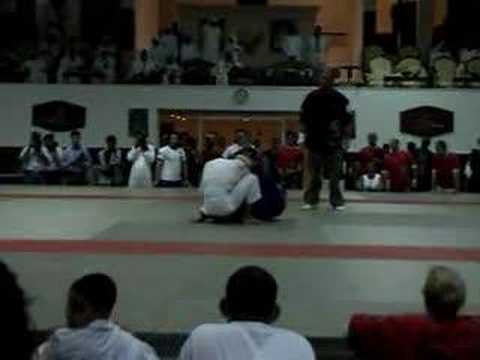 Submission #25 - ADCC Superfight - Zaid Mirza vs Hassen Moussa