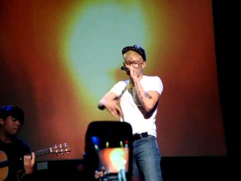 110814 ILLINAIRE WAY CONCERT - 너없이 안돼